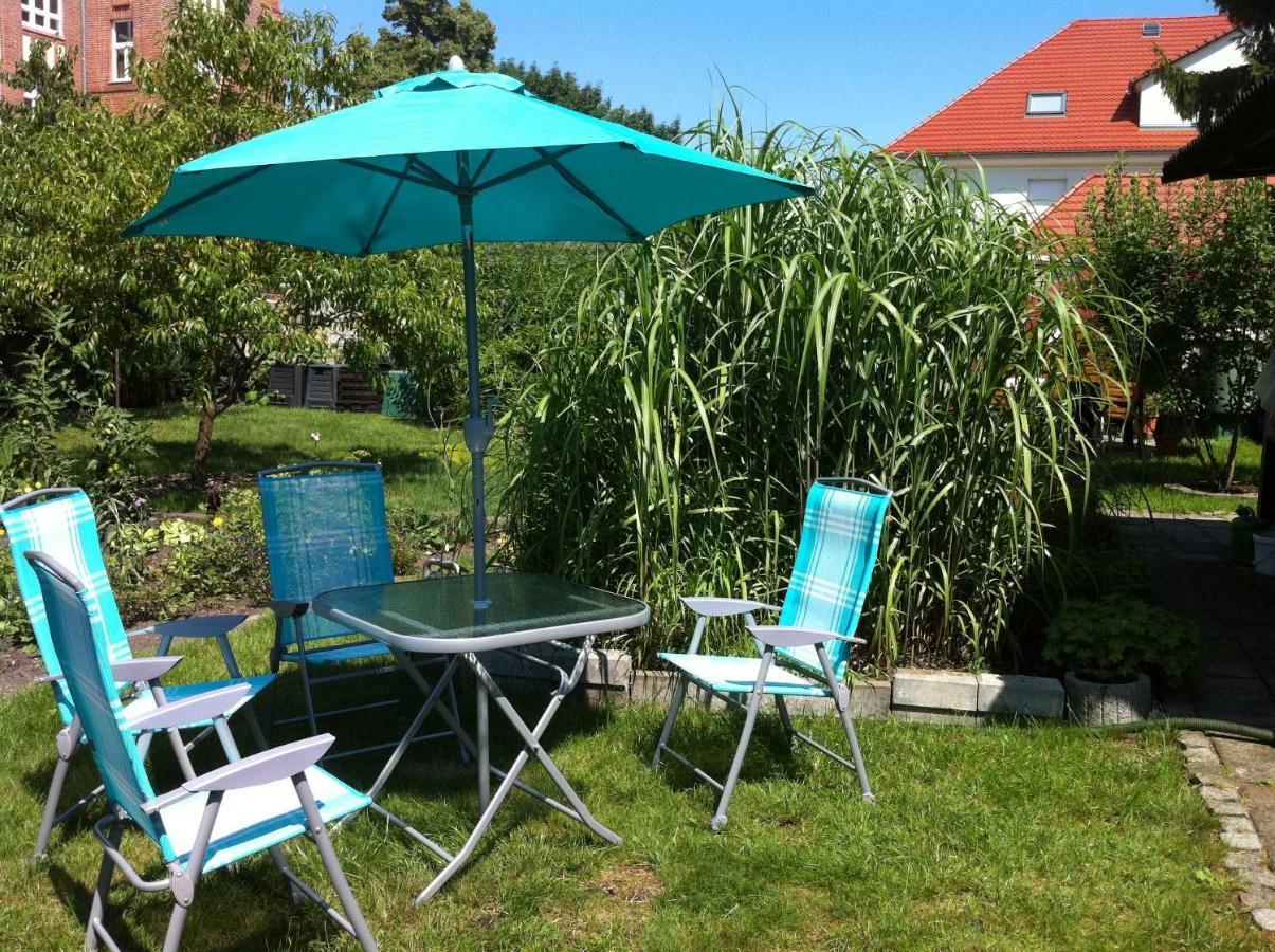 Fewo Gaesteunterkunft Drathschmidt Senftenberg Eksteriør bilde